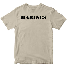 United States Marines Tee