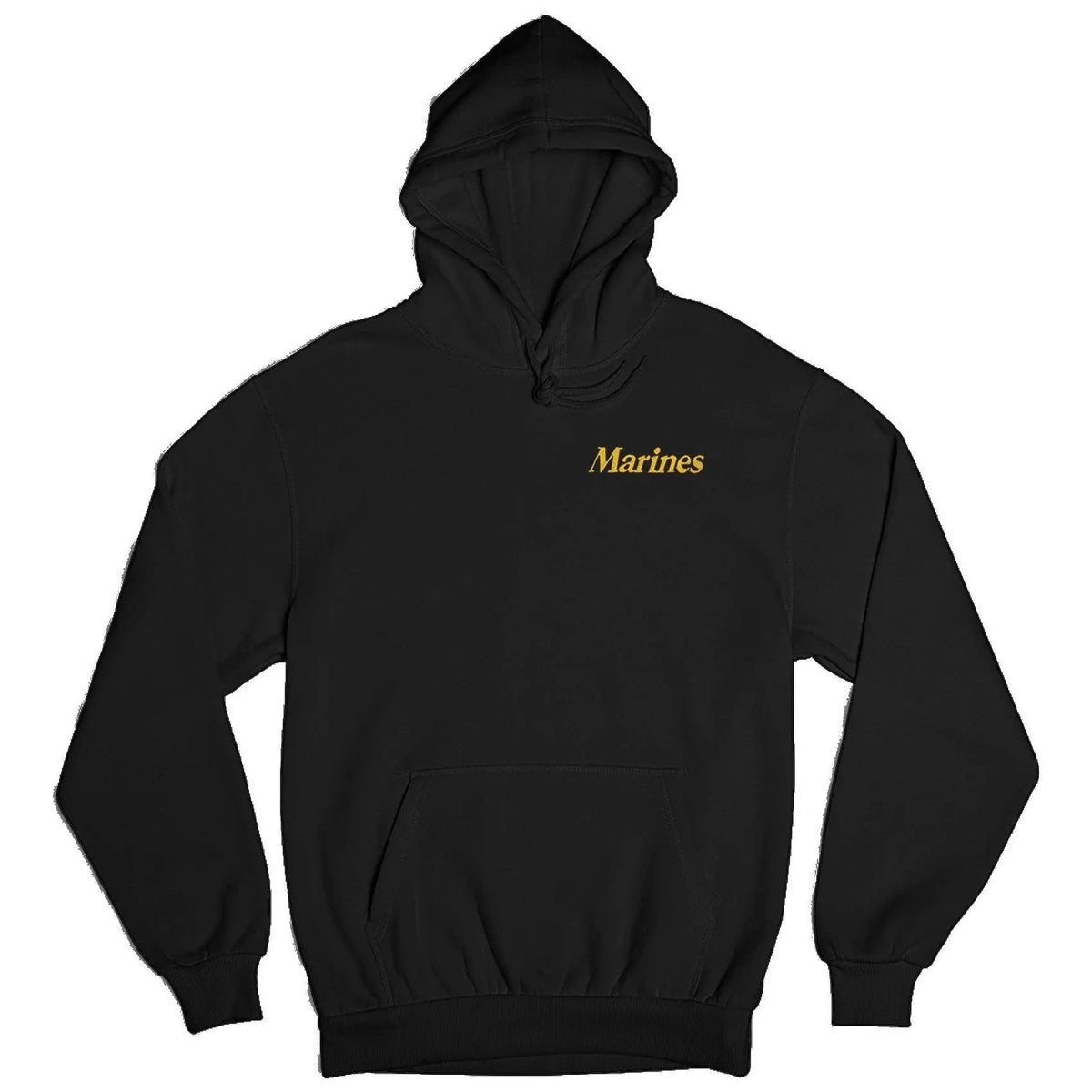 Marines Embroidered Hoodie - Marine Corps Direct