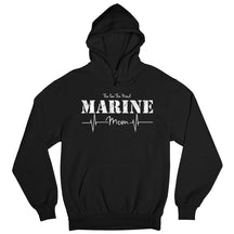 Marine Mom Women's Hoodie - Marine Corps Direct