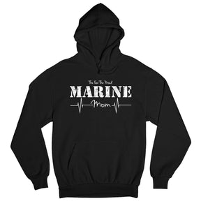 Marine Mom Women's Hoodie - Marine Corps Direct