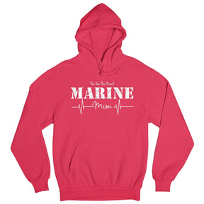 Marine Mom Women's Hoodie - Marine Corps Direct