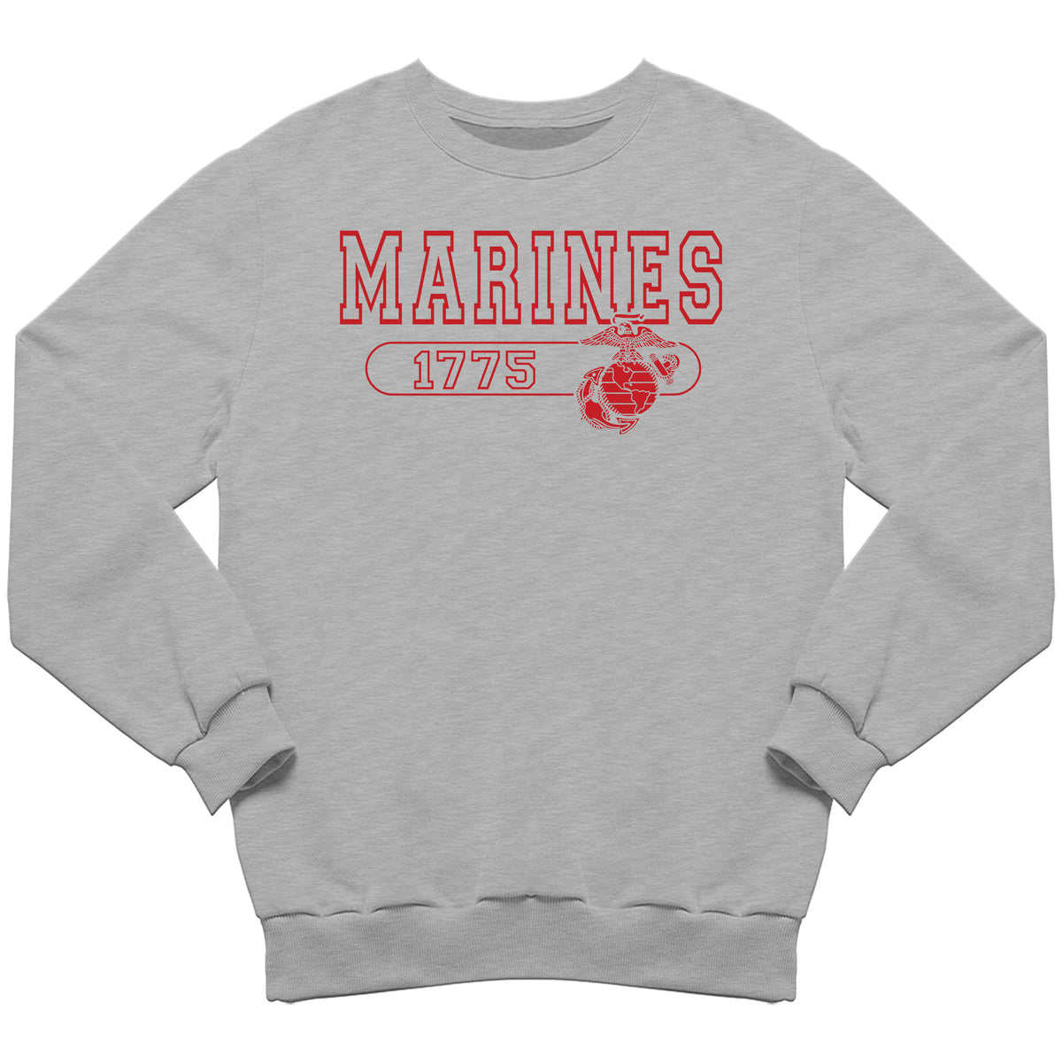 Red Marines 1775 Sweatshirt