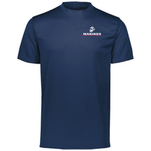 Closeout Marines Red Line Performance Tee