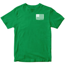 Marines St. Patrick's Day Freedom Flag Tee