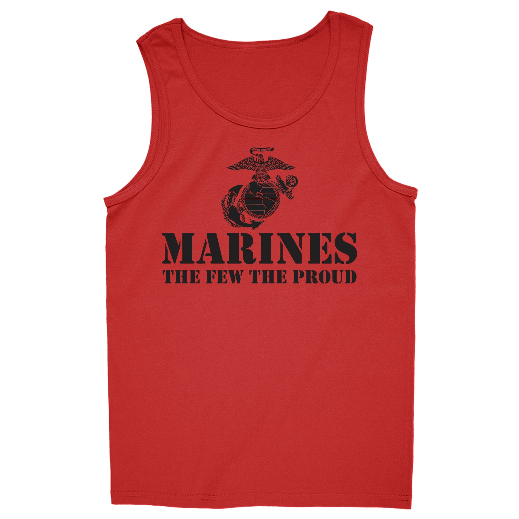 The Few The Proud Marines Tank