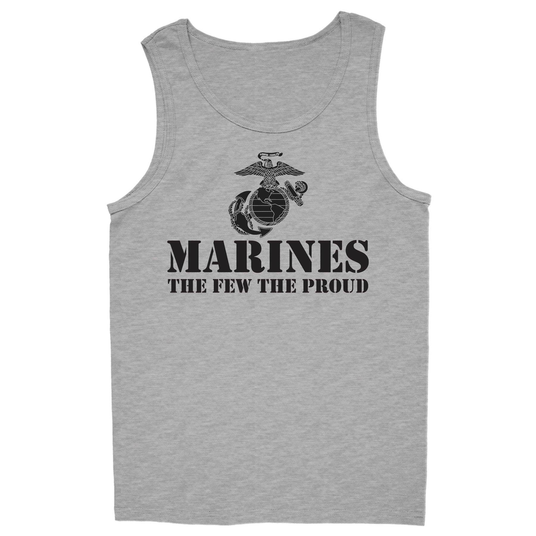 The Few The Proud Marines Tank