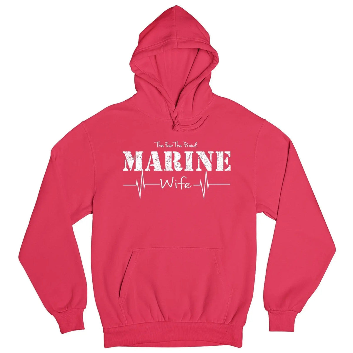 Marine Wife Women's Hoodie - Marine Corps Direct