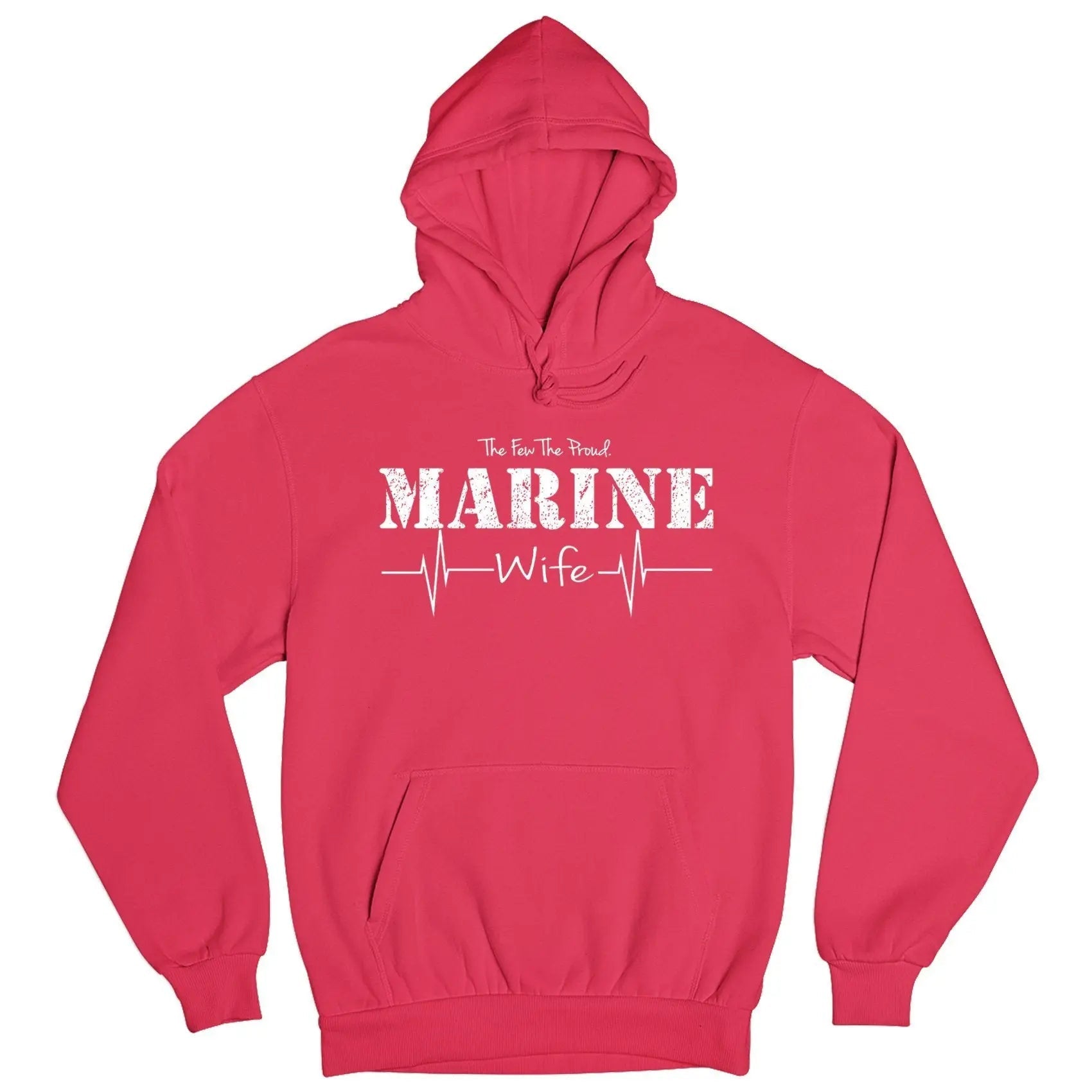 Marine Wife Women's Hoodie - Marine Corps Direct