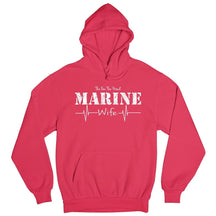 Marine Wife Women's Hoodie - Marine Corps Direct