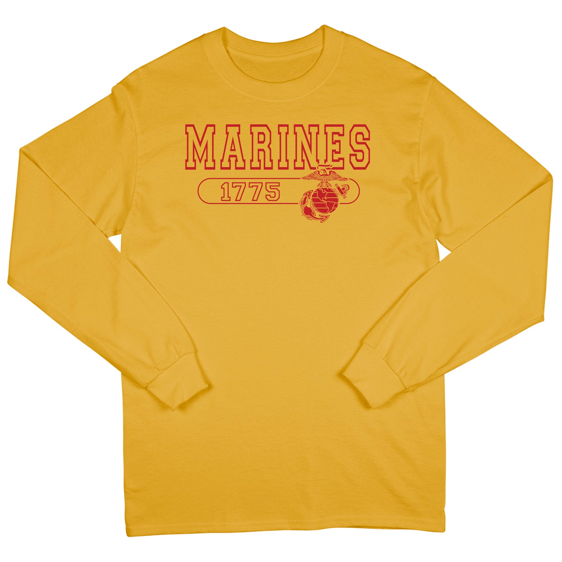 Marines 1775 Long Sleeve Tee