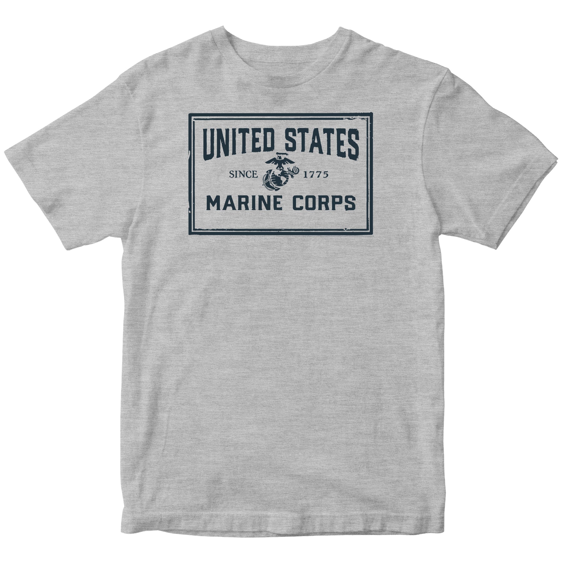 Marines Navy Shield Tee