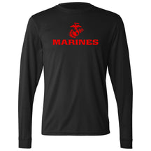 Marines Nightfire Performance Long Sleeve