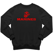 Marines Nightfire Sweatshirt