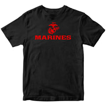 Marines Nightfire Tee