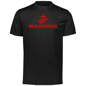 Marines Nightfire Performance Tee