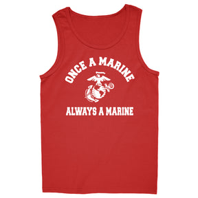 Once a Marine Always a Marine Tank