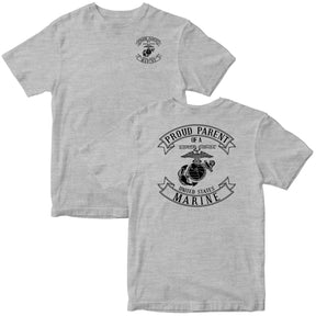 Proud Parent 2-Sided Tee