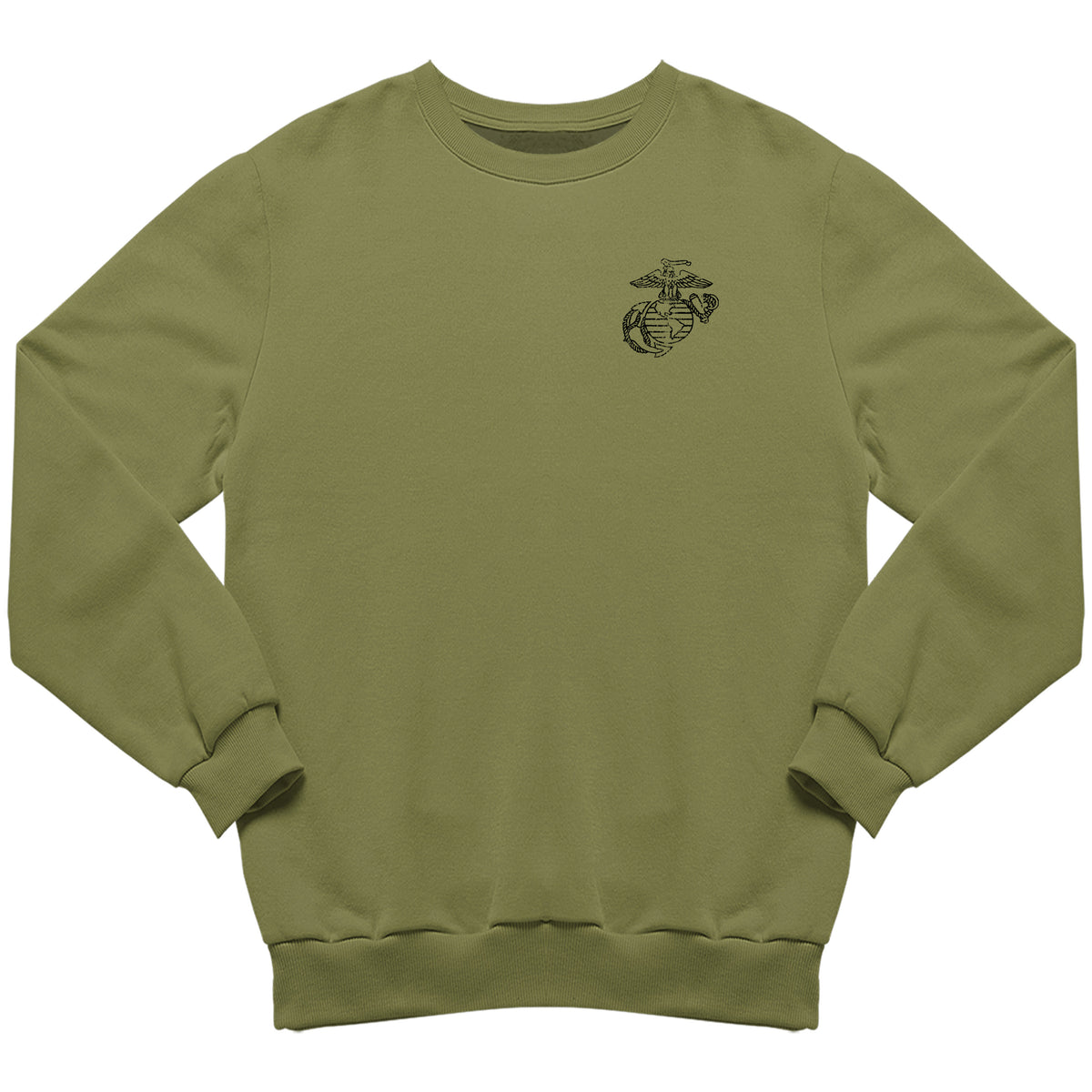 Marines Rustic EGA Sweatshirt