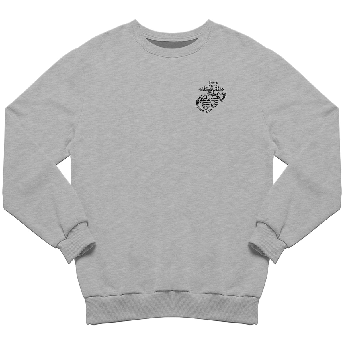 Marines Rustic EGA Sweatshirt