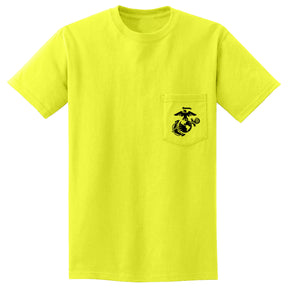 USMC Pocket Tee