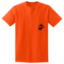 USMC Pocket Tee