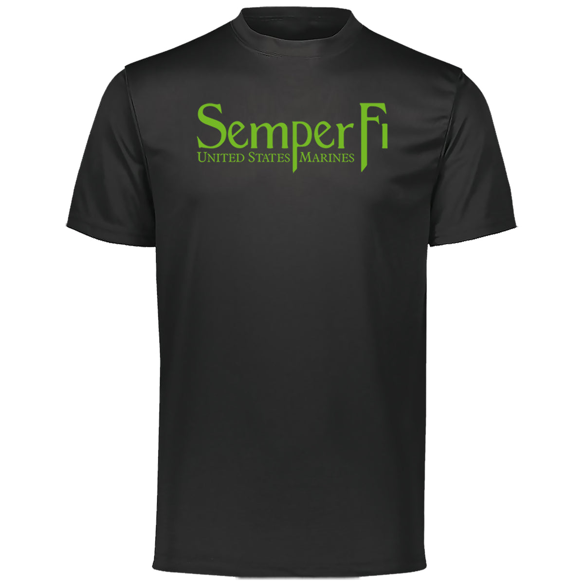 Marines Semper Fi Night Vision Performance Tee