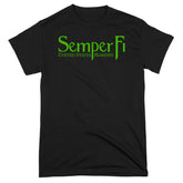 Marines Semper Fi Night Vision Tee