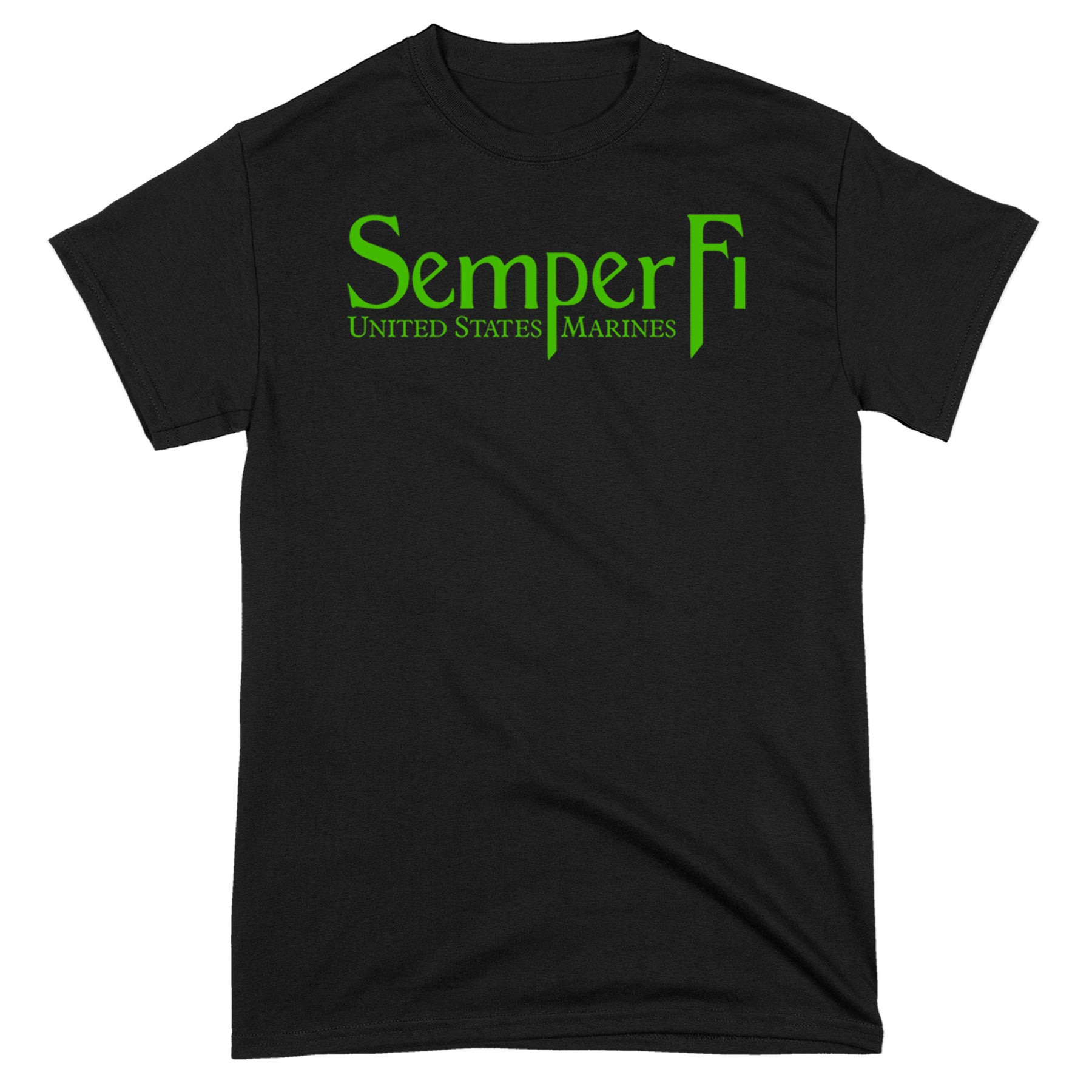 Marines Semper Fi Night Vision Tee