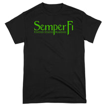 Marines Semper Fi Night Vision Tee