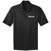 Marines Embroidered Performance Polo