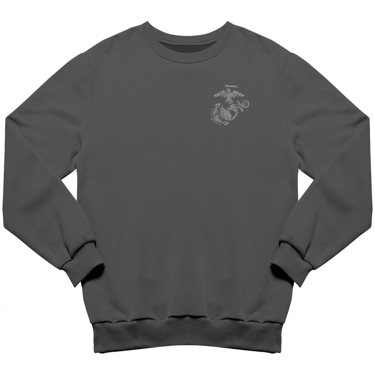 Marines Smoke EGA Sweatshirt