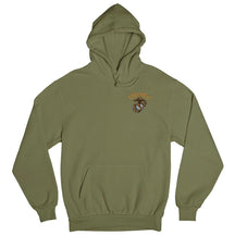 Tonal USMC EGA Embroidered Hoodie - Marine Corps Direct