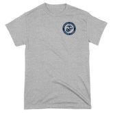 U.S. Marines Navy Circle Chest Seal Tee