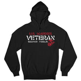 U.S. Marines Veteran Hoodie (Corporal Special)