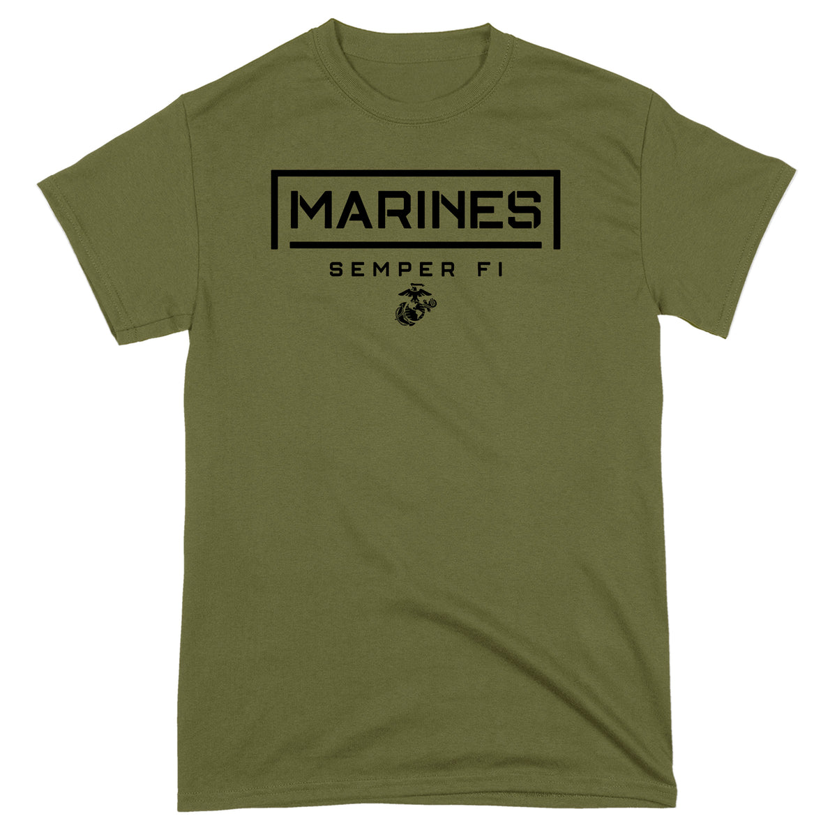 Marines "THE OUTPOST" Tee