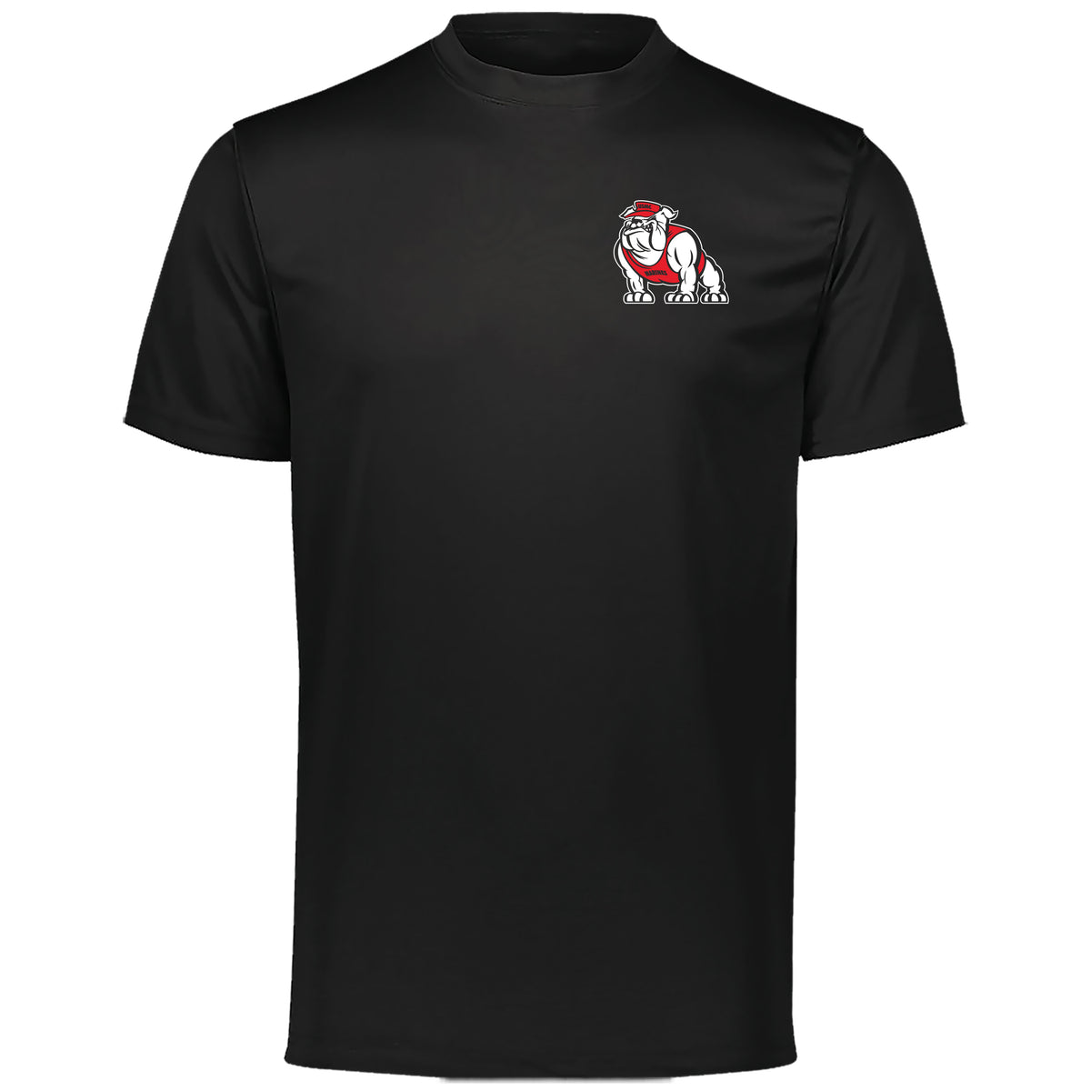 USMC Varsity Bulldog Chest Seal Performance Tee