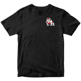 USMC Varsity Bulldog Chest Seal Tee