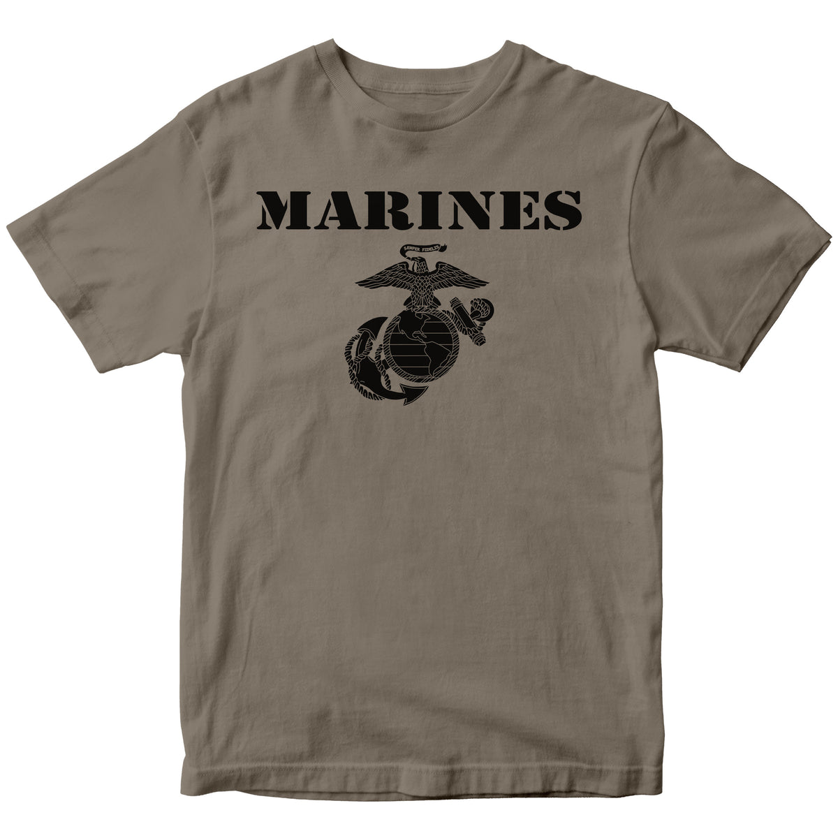 Vintage Marines High Speed Low Drag Tee