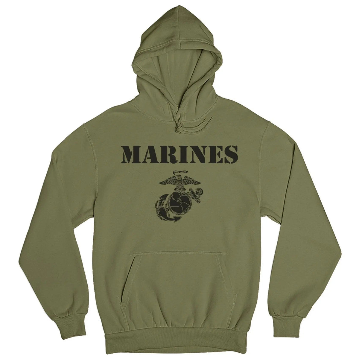 Vintage Marines Hoodie (CPT's SPECIAL Extra $8 Discount) - Marine Corps Direct