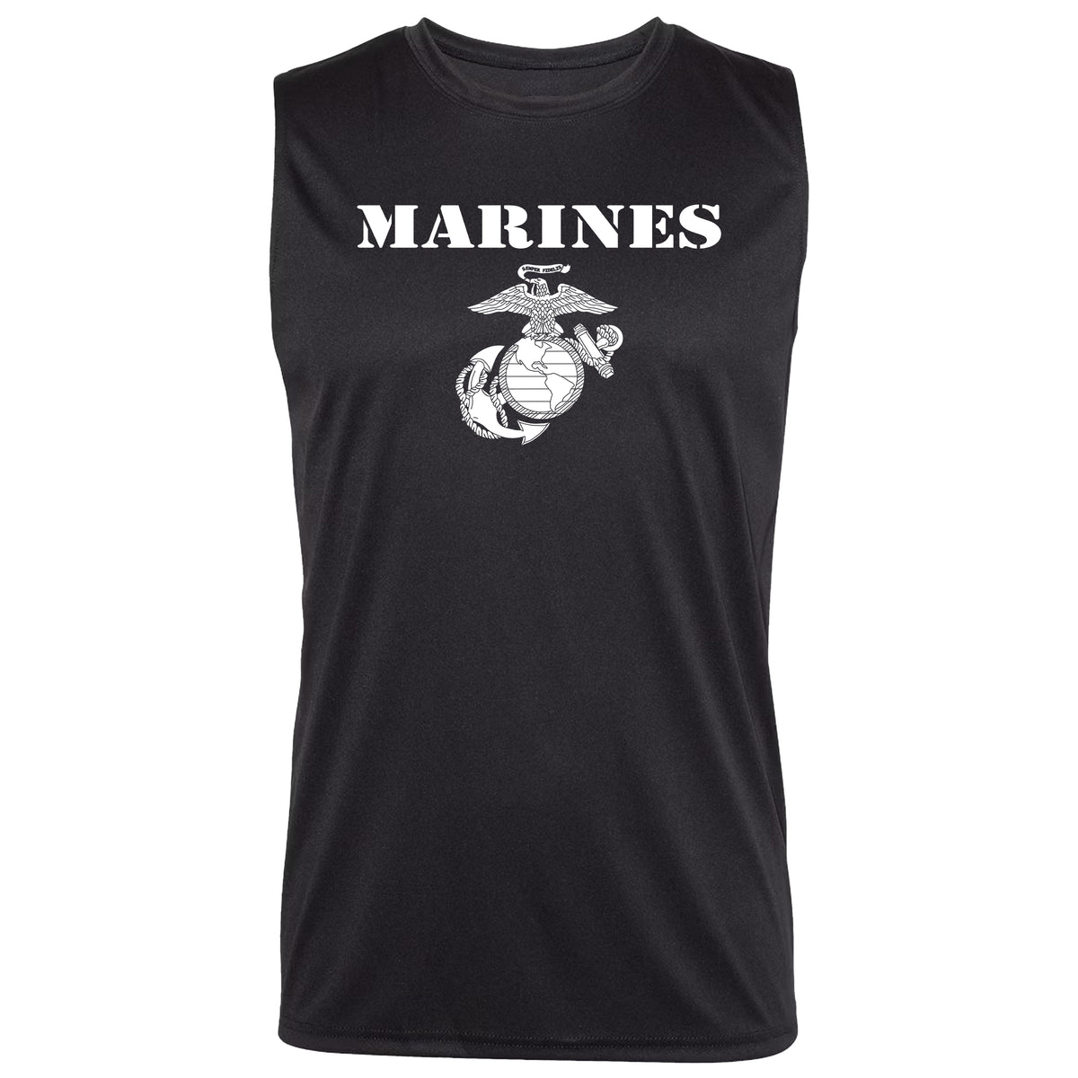 Closeout Marines Performance Sleeveless Tee