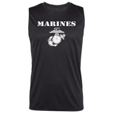 Closeout Marines Performance Sleeveless Tee