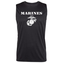 Closeout Marines Performance Sleeveless Tee