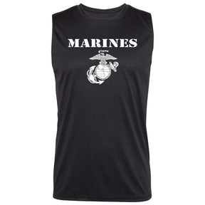 Closeout Marines Performance Sleeveless Tee
