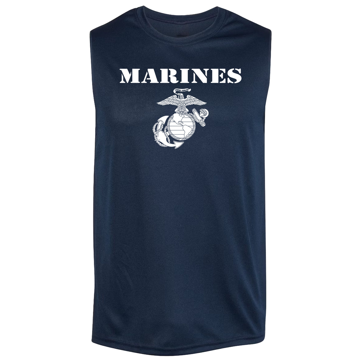 Closeout Marines Performance Sleeveless Tee