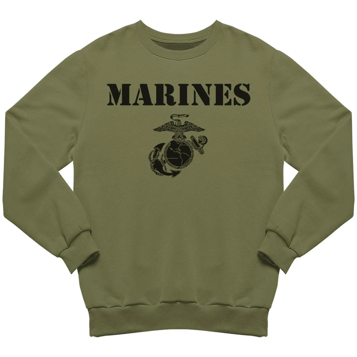 Vintage Marine Corps Sweatshirt - Marine Corps Direct