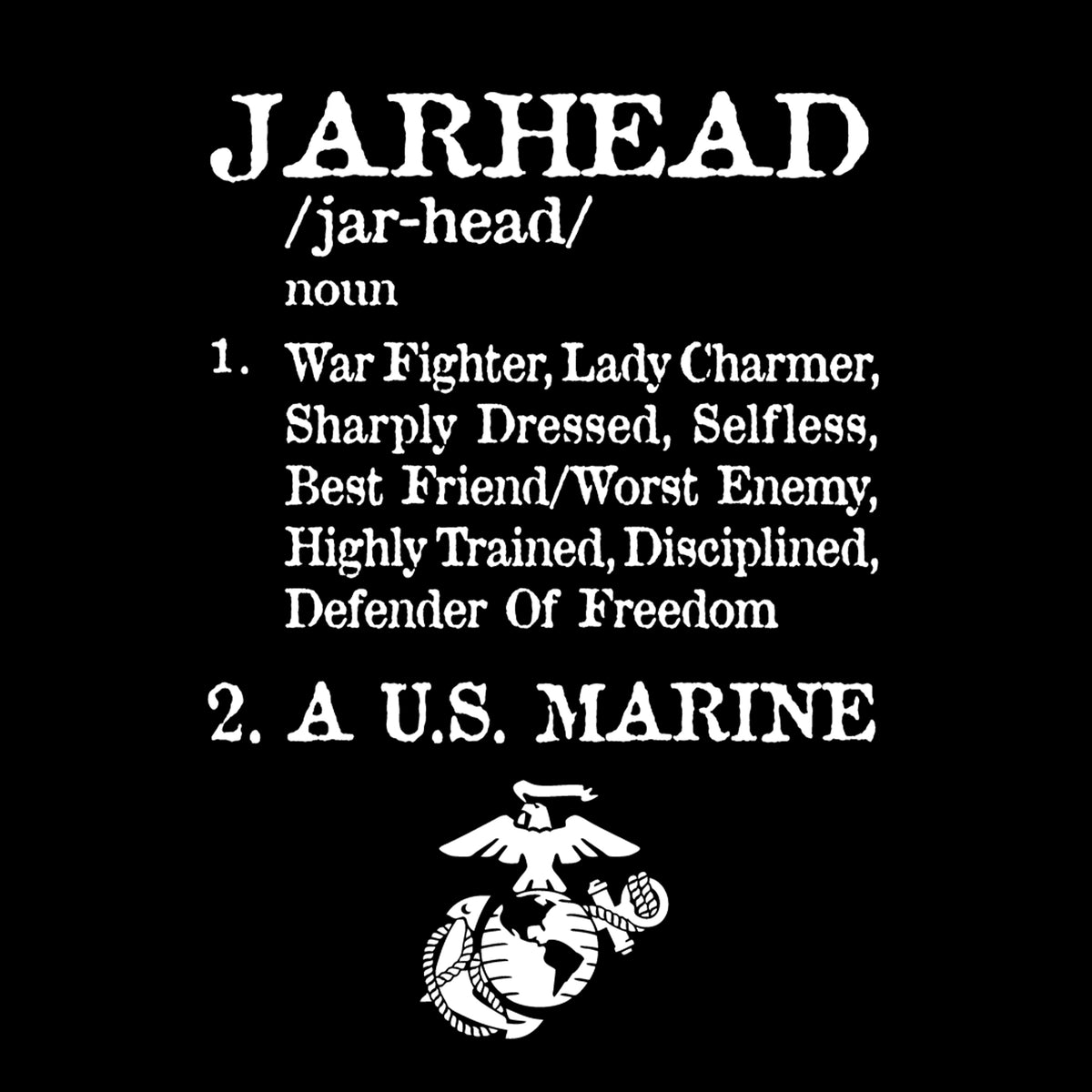 Marines Jarhead T-Shirt