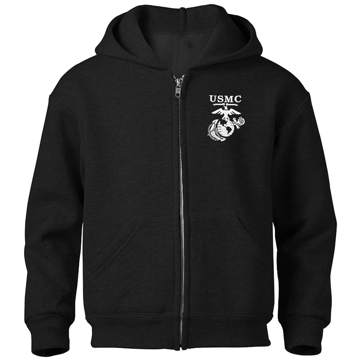 Old School Heritage EGA Embroidered Full-Zip Hoodie