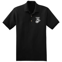 Old School Heritage EGA Embroidered Polo