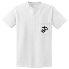 USMC Pocket Tee