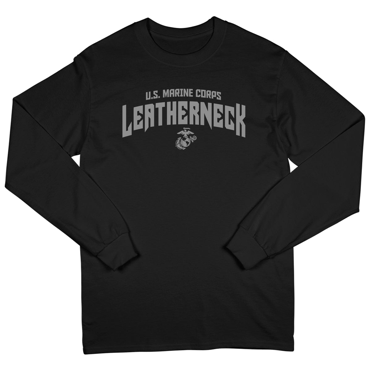 Marines Leatherneck Zero Dark Thirty Long Sleeve Tee